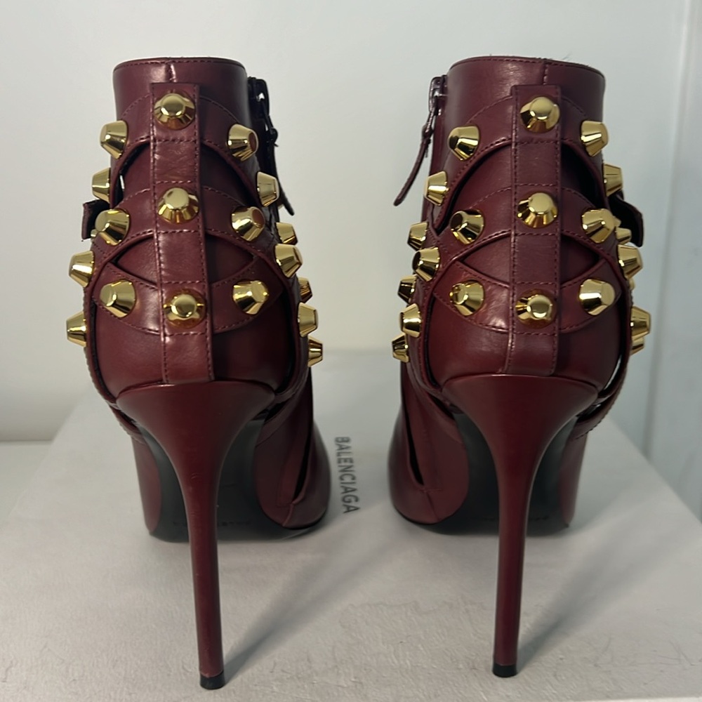 Balenciaga stiletto booties - Picture 3 of 6